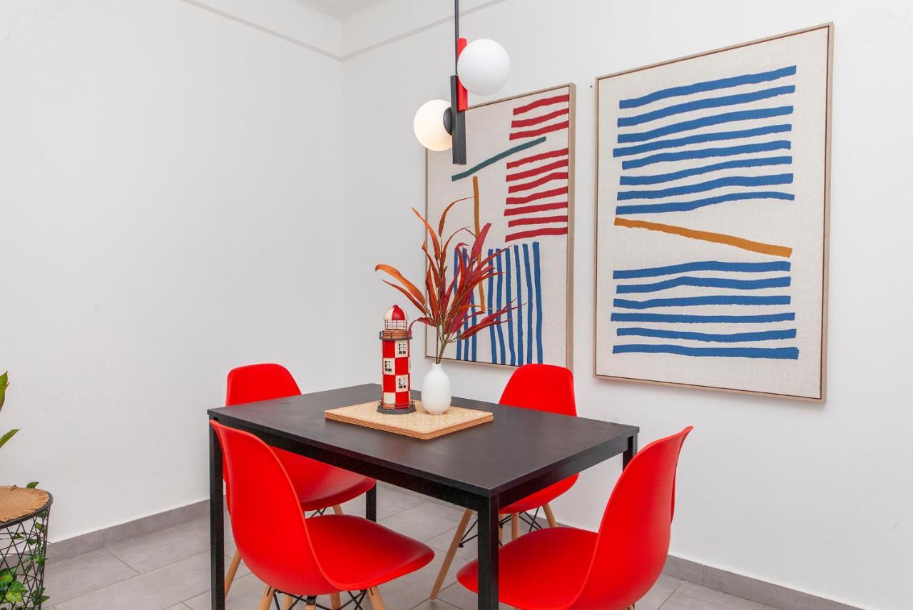 Vasco Da Gama Apartments ลากอส ภายนอก รูปภาพ
