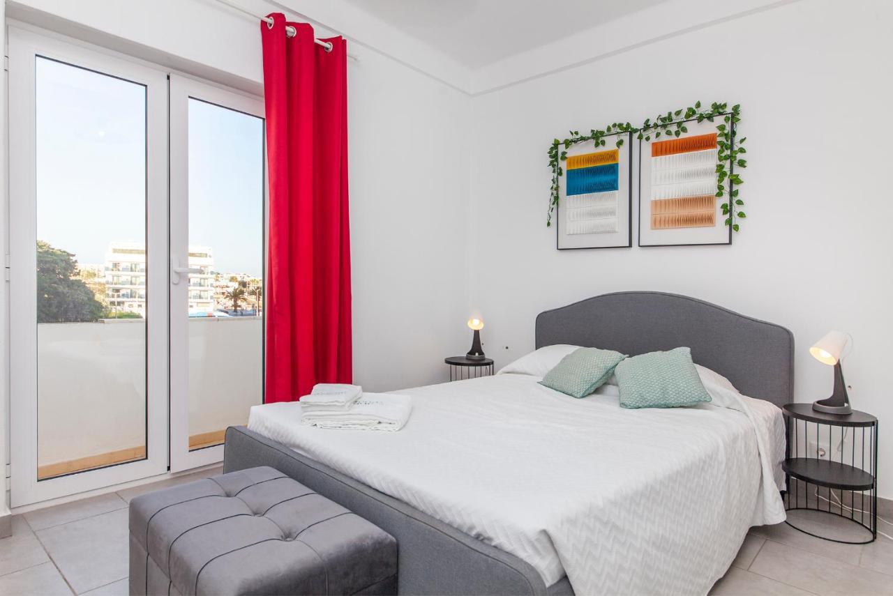 Vasco Da Gama Apartments ลากอส ภายนอก รูปภาพ