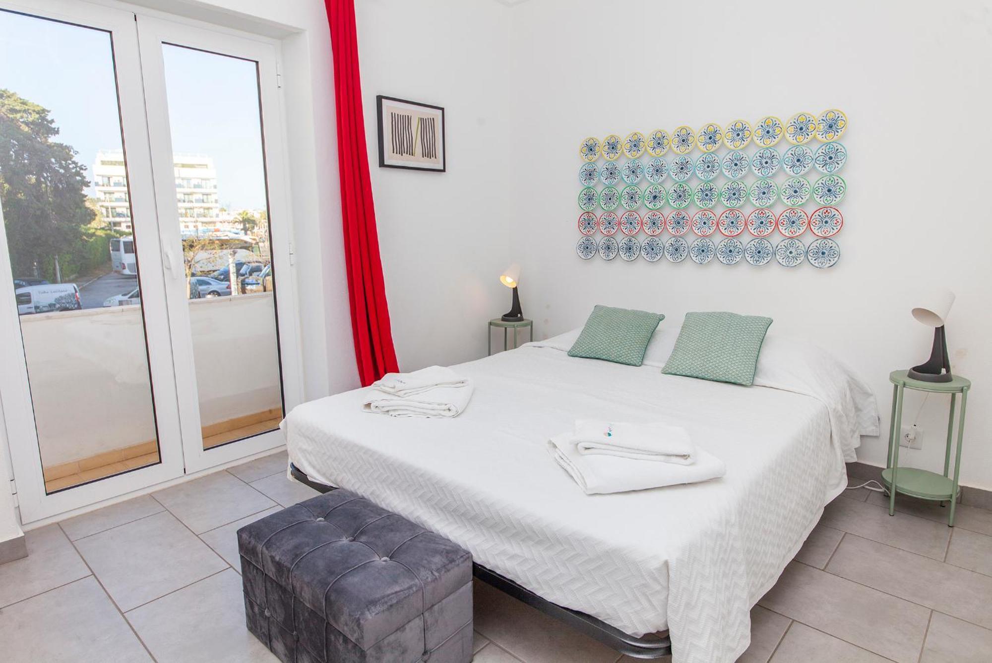 Vasco Da Gama Apartments ลากอส ห้อง รูปภาพ